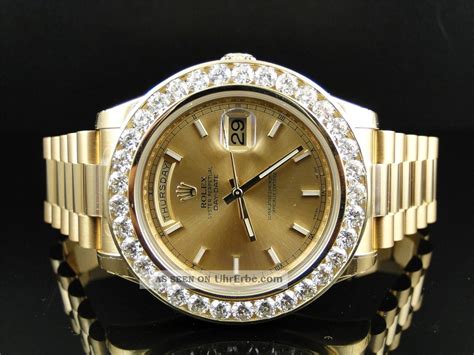 herren uhr gold rolex|Rolex armband herren.